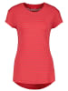 alife and kickin T-Shirt MimmyAK Z in coral