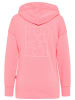 Venice Beach Hoodie VB LYNDSEY in sunset peach