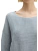 Marc O'Polo Strickpullover loose in Glacial Blue