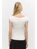 NO MATTER WHAT Blouse in Creme