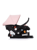 Chipolino Set Babyschale Isofix-Basis in rosa