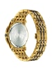 Versace Analoguhr für Herren in gold