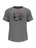 Odlo T-Shirt CONCORD FOREST PRI in Grau