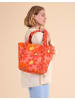 Oilily Soof Shopper in Rosa