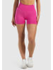 SMILODOX Shorts Issy Scrunch in Pink