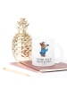Mr. & Mrs. Panda Spruchtasse Fische Astrologie mit Spruch in Transparent