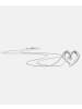 Diamant L'éternel Halskette aus 375 Weißgold mit Diamant