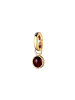 Elli Charm 925 Sterling Silber in Gold