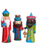 Butlers Dekofigur X-MAS König 3-tlg. in Multicolor