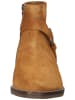 Geox Stiefelette in Cognac