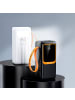 Wisam Teltech Powerbank Notfallakku 5A 22,5W + Kabel Typ-C / Lightning