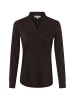 More & More Stretchbluse in schoko