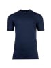 HOM T-Shirt 2er Pack in Blau