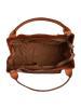 The Chesterfield Brand Fioline Handtasche Leder 35 cm cognac