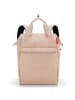 Reisenthel Travelling Daypack 39 cm in twist coffee