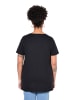 MIAMODA Shirt in schwarz