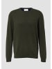 s.Oliver Strickpullover  in  79W0_olivgrün