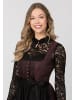 Stockerpoint Stockerpoint Dirndl Ronja in bordeaux