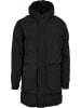 9N1M SENSE Parka in black