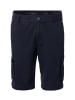 CASAMODA Shorts in Dunkelblau