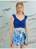KOTON Tanktop in Saks Blau