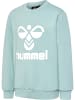 Hummel Hummel Sweatshirt Hmldos Unisex Kinder in BLUE SURF