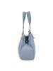 Fritzi aus Preußen Brigitte x Fritzi Limited Chain Sky Shopper Tasche 42 cm in dusty blue