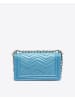 Marc Ellis Handtasche in CELESTIAL AND SILVER