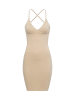Magic Bodyfashion Shapewear Kleid in beige - 0001