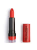 Makeup Revolution Matt Lippenstift - 134 Ruby 3.5 ml