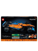 LEGO Technic McLaren Formel 1 Rennwagen in mehrfarbig ab 18 Jahre