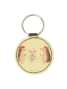 Mr. & Mrs. Panda Glücksbringer Igel Seilhüpfen ohne Spruch in Gelb Pastell