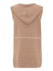 cailyn Damen Cardigan in Beige