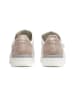 VITAFORM Veloursleder Sneaker in weiß