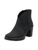 rieker Ankle Boots in Schwarz