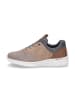 rieker Slip-on Sneaker in Beige