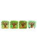 Ravensburger Ravensburger Puzzle 12 + 16 + 20 + 24 Teile Vier Jahreszeiten in bunt