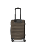 Smartbox Edition 03 4 Rollen Kabinentrolley 55 cm in chocolate-brown