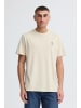 BLEND Rundhalsshirt BHJENS in Beige