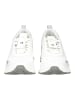 Steve Madden Sneaker in Weiß/Silber