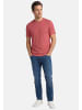 Redmond T-Shirt Basic in Rot