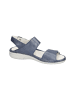 WALDLÄUFER Outdoor Sandalen für Damen in blau