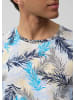 s.Oliver T-Shirt in 53A2_himmelblau