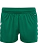 Hummel Hummel Kurze Hose Hmlcore Multisport Damen Atmungsaktiv Feuchtigkeitsabsorbierenden in EVERGREEN