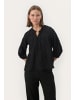 PART TWO Langarm-Bluse GimaliePW Gerade Passform in Black