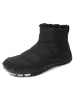 DOTALES WarmStep Barfußschuhe 45 in Schwarz