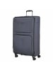 Stratic Bendigo Light+ - 4-Rollen-Trolley 84 cm L erw. (sand) in navy