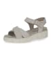 Caprice Sandalen grau