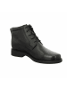 Sioux Schnür-Stiefeletten für Herren in schwarz