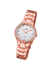 Candino Analog-Armbanduhr Candino Casual roségold klein (ca. 30mm)